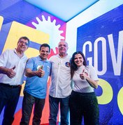 Ricardo Nezinho tem candidatura à reeleição confirmada em convenção marcada pela força popular