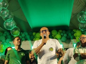 Presidente da Câmara de Japaratinga agradece votos e parabeniza vereadores eleitos