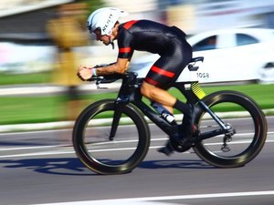 Nas redes sociais, população denuncia suposta sabotagem em prova do Ironman 70.3