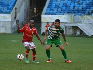 América-RN 3 x 0 Murici - alagoano não foi bem estreando na Série D