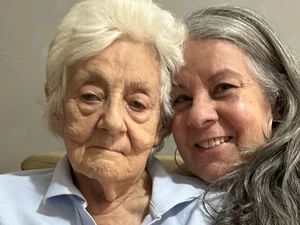 Famosos lamentam morte de Dona Francisquinha, do O Bom do Alzheimer