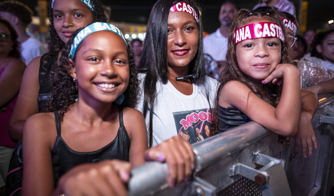 Medidas preventivas garantem que famílias curtam shows do São João em segurança