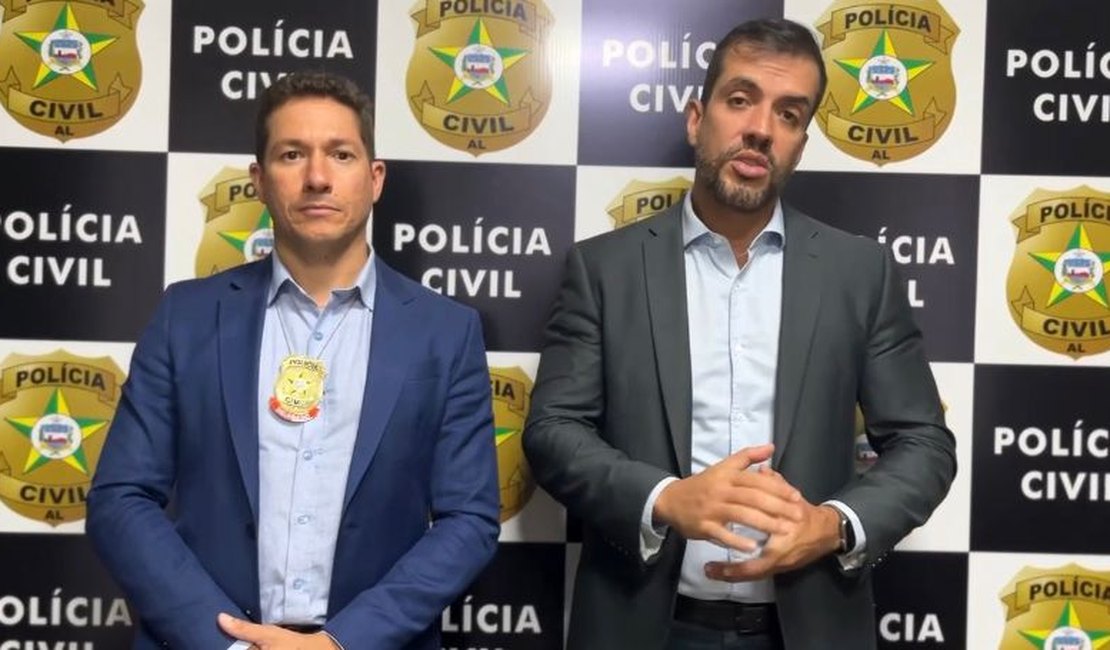 Presos integrantes de facção criminosa de São Paulo que planejava assaltar imóveis de luxo em Alagoas