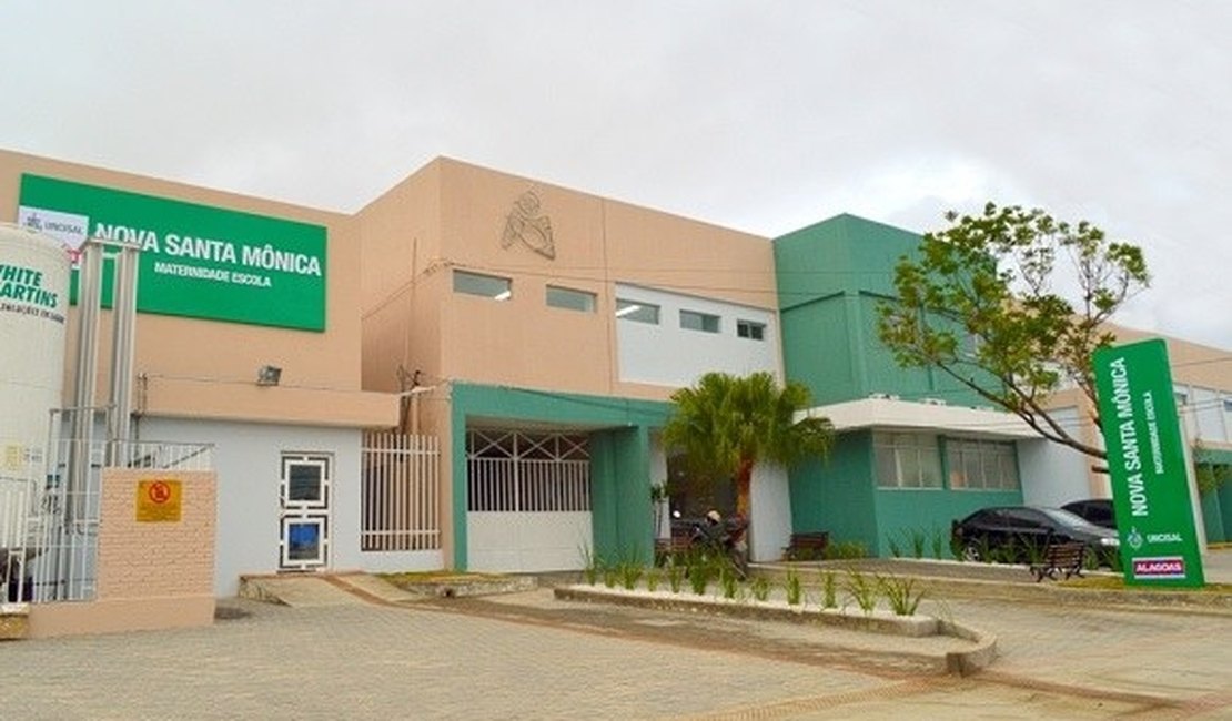 Rede Cegonha monitora maternidades em Alagoas