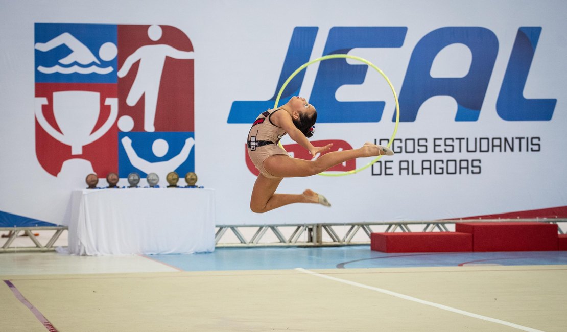 Jogos Estudantis de Alagoas 2026 têm inscrições abertas a partir desta segunda