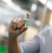 Mais de 50 mil alagoanos já receberam a primeira dose da vacina contra a Covid-19