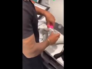 [Vídeo] Funcionários são demitidos após serem flagrados com drogas no Hospital da Mulher