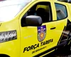 Dois homens são presos após furto de suporte de ferro em Arapiraca