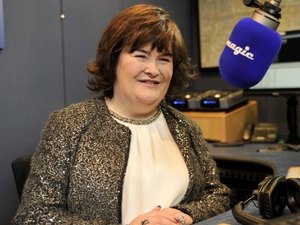 Aos 53, Susan Boyle está namorando pela primeira vez