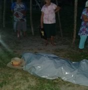 Corpo de idoso é encontrado em terreno no bairro Canafístula
