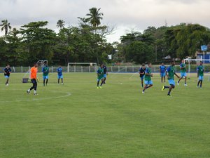 Depois de cinco jogos em duas semanas, CSA tem semana livre para treinamentos