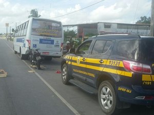 PRF inicia operação de feriado nesta quinta-feira