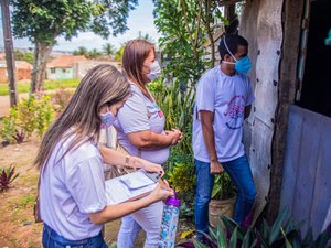 Colegiado do Viver Melhor aplica questionário para conhecer as demandas dos moradores da Mangabeiras