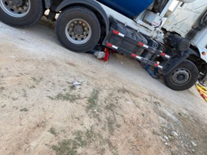 Colisão entre caminhão e motocicleta deixa homem gravemente ferido, em Santana do Ipanema