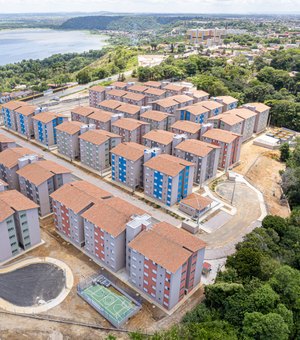 Prefeitura avança na construção de residenciais para beneficiar famílias com novos lares