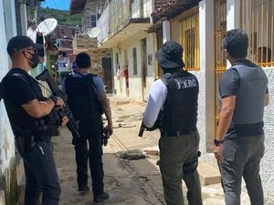 Polícia prende segundo suspeito latrocínio no bairro do Poço, em Maceió