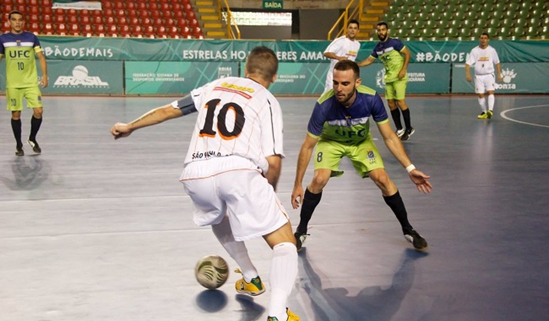 Instituto está com matrículas abertas para turmas de Handebol e Futsal em Palmeira