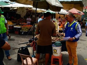 Prefeitura de Maceió lança edital para credenciar ambulantes no Dia dos Finados