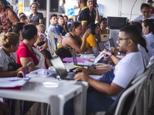 Brota na Grota levará Restaurante Popular ao conjunto Carminha, nesta sexta (13)