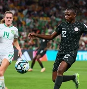 Irlanda e Nigéria não saem do zero pela Copa do Mundo Feminina