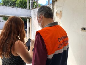 Pinheiro: Junta Técnica segue com vistorias em área de monitoramento