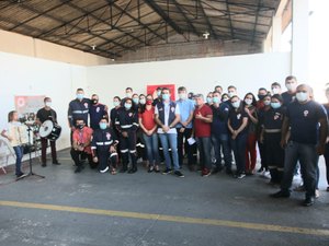 Samu Arapiraca comemora 14 anos com mais de 250 mil atendimentos