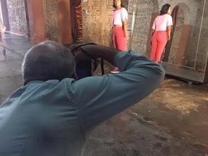 Pessoas com deficiência viram modelos por um dia em desfile; confira