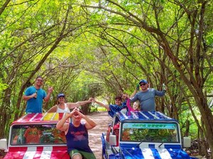 Prefeitura de Japaratinga amplia permissões de serviços de buggy