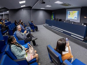 Prefeitura apresenta projeto Renasce Salgadinho no 12º simpósio brasileiro de captação e manejo de água de chuva
