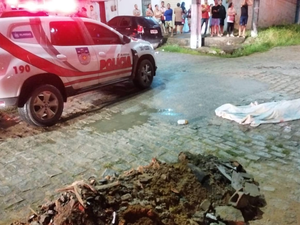 Reeducando é executado com quatro tiros no Benedito Bentes