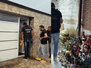 Mulher presa em Rio Largo integrava esquema que desviou R$ 425 mil da Prefeitura de Goiânia