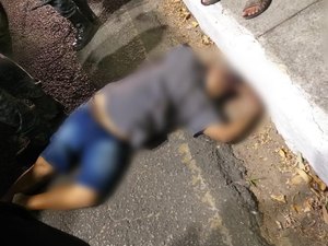 Ciclista idoso morre após ser atropelado em Arapiraca