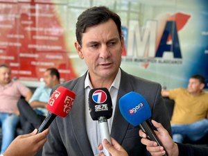 Prefeitos alagoanos pedem fim de impasse para que os municípios não fiquem sem emendas