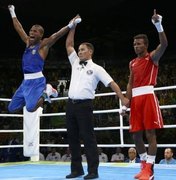 Boxe: Robson Conceição vence cubano e disputará ouro