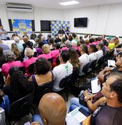 “Esporte para Todos” é lançado com grande participação popular em Palmeira dos Índios