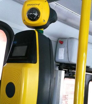 Ônibus de Maceió usam biometria facial para coibir fraudes no uso de benefícios