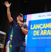 Renan Filho acena para os Barbosa e lança candidatura ao governo de Alagoas