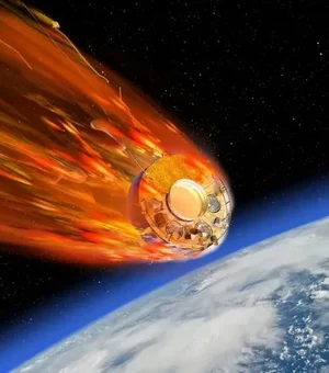Sonda lançada há 50 anos pode cair na Terra esta semana