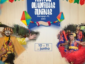 Festival de Quadrilhas Juninas começa nesta sexta-feira em Maragogi