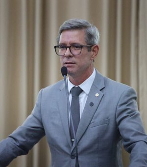 'Nenhuma cidade alagoana tem esse efetivo': Cabo Bebeto critica uso de 40 PMs contra ato da Polícia Civil