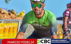 Ciclistas arapiraquenses conquistam medalhas em Porto Velho, Rondônia