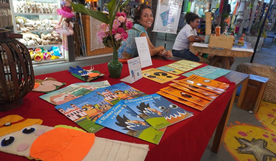 Edição do livro“Cadê a manchinha que estava aqui?” será lançada na Biblioteca Pública de Alagoas