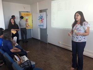 Pestalozzi de Maceió participa de ação fiscal em prol da pessoa com deficiência 