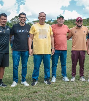 ASA e Cruzeiro são os campeões da 1ª Copa Professor Zezinho Nascimento de Futebol, em Arapiraca