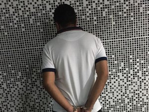 Suspeito de tentar matar casal a tiros em Arapiraca é preso no Sertão