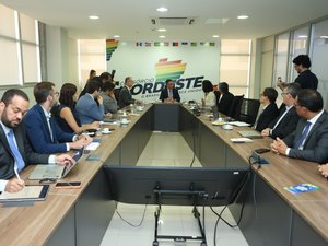 Com apoio do BNDES, Paulo Dantas institui grupo estratégico para acelerar contratos da Chamada Nordeste