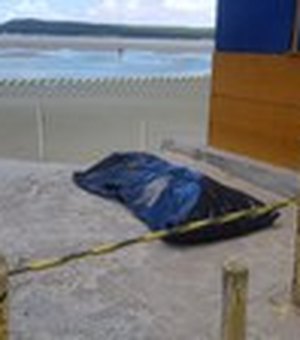 Corpo de mulher encontrado na Barra de São Miguel continua no IML sem identificação 