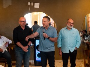 Renan Filho defende diálogo e previsibilidade em encontro com atacadistas