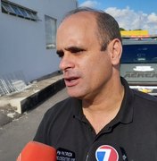 [Vídeo] Secretário Adjunto da SSP/AL anuncia mega operação de combate ao crime em Arapiraca e região