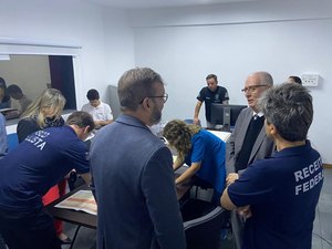 Organização criminosa é alvo de operação em Maceió e cidades de São Paulo
